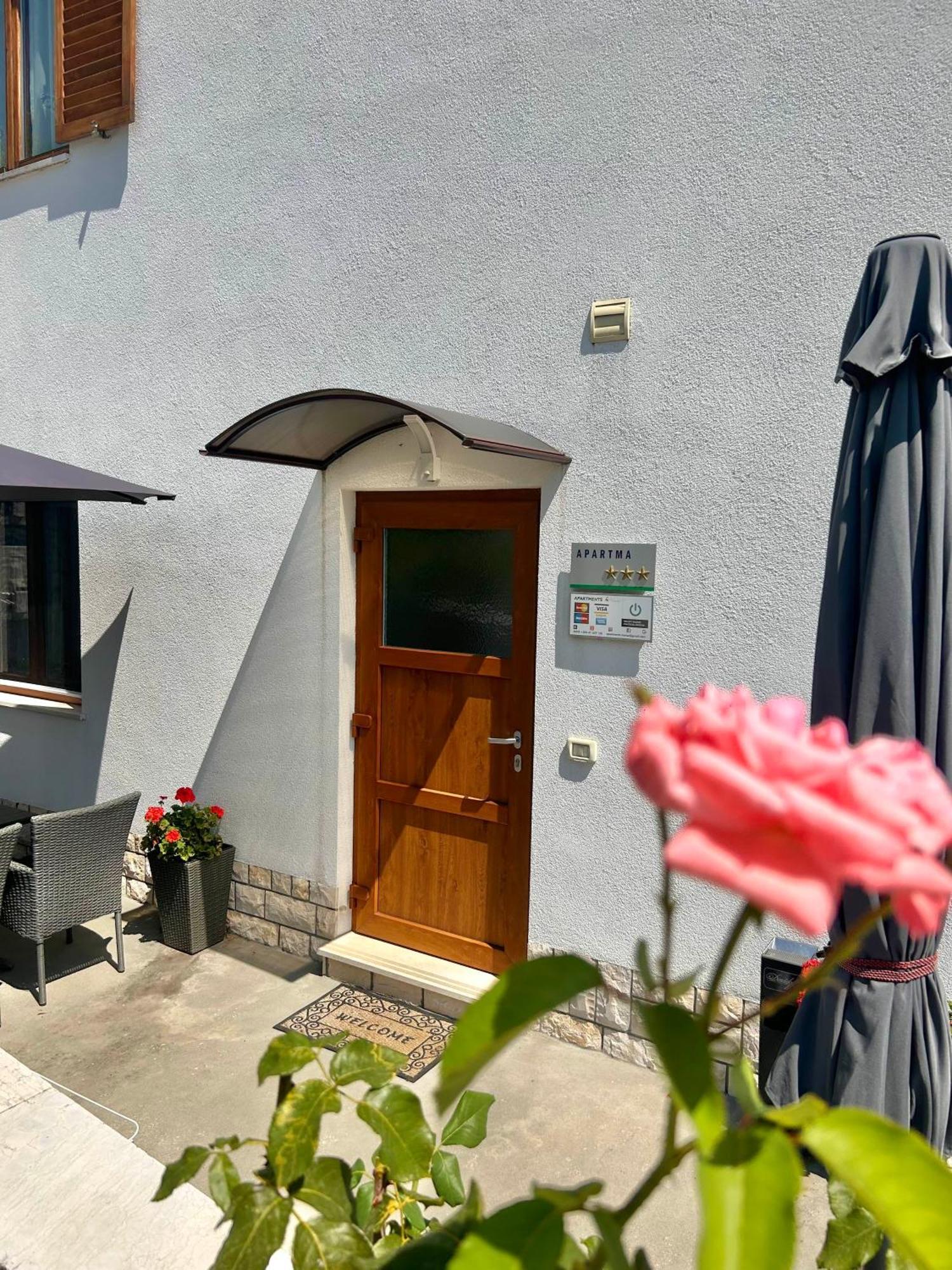 Apartments Maraz Portoroz Exterior photo